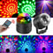 Disco Party Lights Strobe LED DJ Ball Sound Activated Bulb For Dance Wall Ceiling Decoration 5