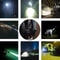 1200000LM Super Bright LED Flashlight Tactical Light USB Rechargeable Waterproof AntiCrush Torch 6
