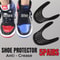 5 Pairs Anti Crease Shoe Protector AntiWrinkle Toe Cover Cap For Sneakers Crease Guards For Men Wo 3