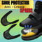 5 Pairs Anti Crease Shoe Protector AntiWrinkle Toe Cover Cap For Sneakers Crease Guards For Men Wo 4