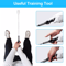 Right Hand Golf Swing Training Grip Teaching Aid For Beginners Instructors 3