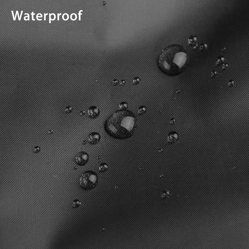 Waterproof Tire Covers For RV Trailer Camper Wheels Sun Protection 6