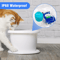 USB Rechargeable Pet Water Dispenser Pump With LED Light Silent Cat Drinking Fountain Motor For Fr 0