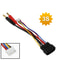 RC Lipo Battery Cable Adapter Bullet Connector For Traxxas TRX Scale RC Car Models 6
