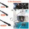 43inch HD LED Industrial Endoscope Borescope 1080P Inspection Camera With 8mm Waterproof LED Light 7