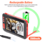43inch HD LED Industrial Endoscope Borescope 1080P Inspection Camera With 8mm Waterproof  LED Light 1