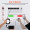 43inch HD LED Industrial Endoscope Borescope 1080P Inspection Camera With 8mm Waterproof  LED Light 5