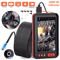 43inch HD LED Industrial Endoscope Borescope 1080P Inspection Camera With 8mm Waterproof  LED Light 0
