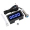 Digital LED Tachometer RPM Speed Meter Gauge With Hall Proximity Switch Sensor NPN 0