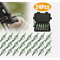 2412Pcs Archery Hunting Arrowheads 100 Grain Fixed Blade Broadheads For Compound Bow Crossbow Recur 8