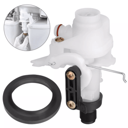 upgraded thetford aqua magic v rv toilet water valve replacement part