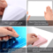 Self Adhesive Mirror Sheets Flexible Reflective Wall Sticker Film For Home Decor DIY Gym Bathroom   4
