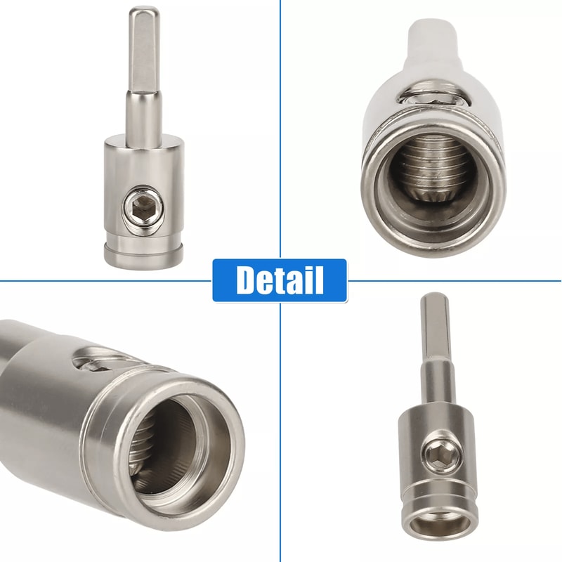 4PCS 4 Gauge To 8 Gauge Amp Input Reducer Power Wire Reducer Adapter For Car Audio Subwoofer Amplfi 4