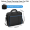 Carrying Case For PS4 Slim Console Travel Storage Bag For Accessories Shoulder Handbag 5