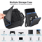 Carrying Case For PS4 Slim Console Travel Storage Bag For Accessories Shoulder Handbag 2
