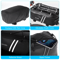 Waterproof Bicycle Rear Rack Seat Bag Cycling Trunk Pannier Storage Pouch 2