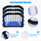 Replacement Parts Kit For IRobot Roomba Series Vacuum Filter Brush Cleaner Accessories For Roomba 3