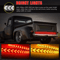 Truck Tailgate LED Light Bar Brake Reverse Turn Signal Stop Tail Strip Waterproof Strip For Pickup 2