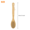 Long Handle Bath Body Brush DualSided Shower Scrubber Back Exfoliating Massager For Smooth Skin 4