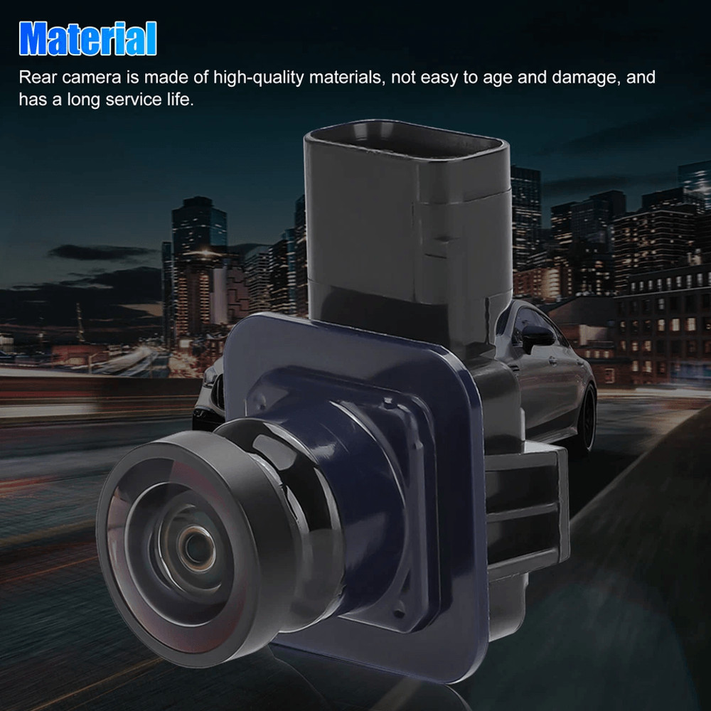 Rear View Backup Camera For Ford Fusion HighResolution Back Up Park Assist Camera With OEM Fit And 2