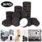 36Pcs NonSlip Felt Pads For Furniture Legs SelfAdhesive Chair Table Feet Floor Protectors AntiScrat 0