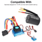 HighPerformance Brushless Motor ESC Combo Set For RC Car Truck Ideal For Speed Control 2