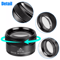 30X Pocket Magnifier Jeweler Eye Magnifying Glass With Optical Lens For Jewelry Watches Coins And A