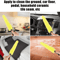 Premium Car Detailing Cleaning Brush Kit Tire Rim Washing Scrub  Wheel Cleaner Tool For Cars Bikes  5