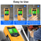 Digital Stud Finder Wood Metal Pipe Wire Wall Scanner Sensor With LCD Display Auto Calibration For 3