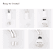 Movable Kitchen Sink Tap Head Nozzle Sprayer With Rotating Faucet Water Filter MultiMode Water Save 5