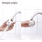Movable Kitchen Sink Tap Head Nozzle Sprayer With Rotating Faucet Water Filter MultiMode Water Save 4