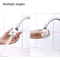 Movable Kitchen Sink Tap Head Nozzle Sprayer With Rotating Faucet Water Filter MultiMode Water Save 4