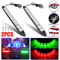 Waterproof Red Green LED Navigation Boat Bow Lights Submersible Marine LED Strips 0