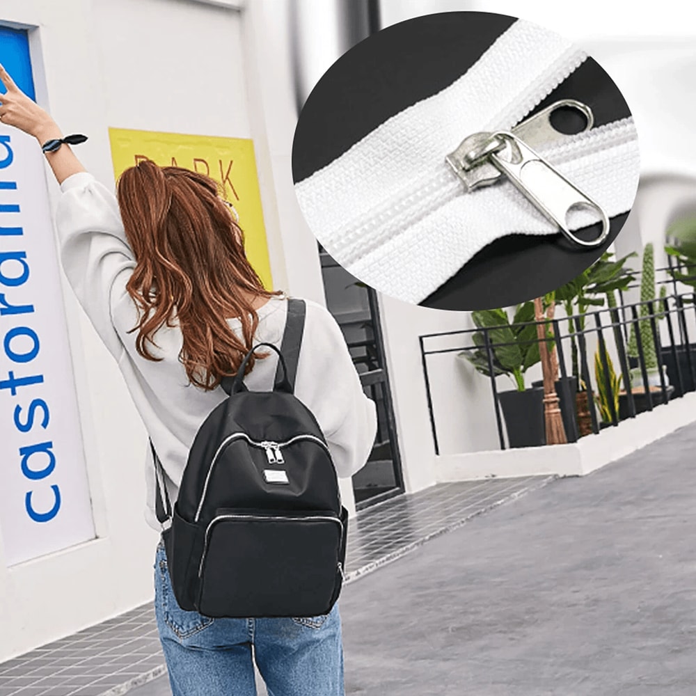 AllinOne Zipper Fix Kit Complete Removable Rescue Replacement Set With Plier For Clothing Bags Tent 2