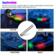 Red Green Submersible Navigation Light Waterproof Marine Boat Bow LED Strips For Pontoon Yacht Ding 3