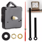 DIY Silent Wall Quartz Clock Movement Mechanism Repair Kit Replacement Tool Set 0