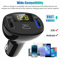 Fast Charge Dual USB TypeC PD Car Charger Adapter For IPhone Android Devices 4