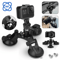 GoPro Car Mount With Triple Suction Cups For Hero Strong Windshield Camera Holder 0