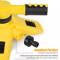 Grass Watering Irrigation System Garden Lawn Sprinkler Auto Spray For Patio And Yard Care 6