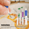 DIY Magic Embroidery Pen Set Punch Needle Kit For Stitching Knitting Sewing And Craft Textile Proje 1