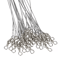 Stainless Steel Fishing Line Trace Lure Leader Wire Durable AbrasionResistant And WeedResistant Fis 4
