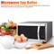 Microwave Egg Boiler Cooker For 4 Eggs Detachable Shell Steamer Pod Easy Hard Or Soft Boiled Eggs M 1