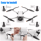 Upgraded LowNoise Props Wings For DJI Mini Drone Durable Replacement Blades Compatible Accessories 5