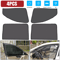 Car Side Window Sun Shade Visor Mesh Cover UV Block Shield Screen For Baby Pet Travel 0
