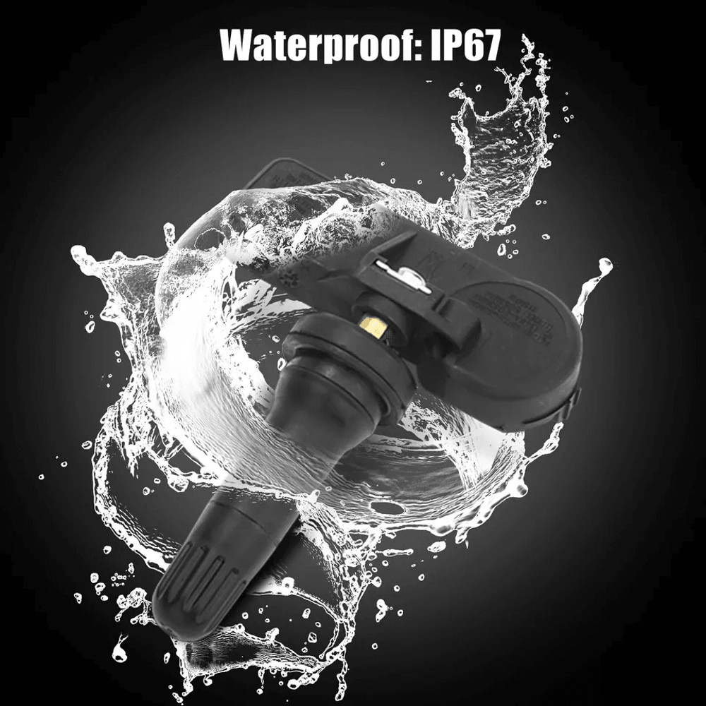 Tire Pressure Monitoring Sensors For Chevy GMC Models 6