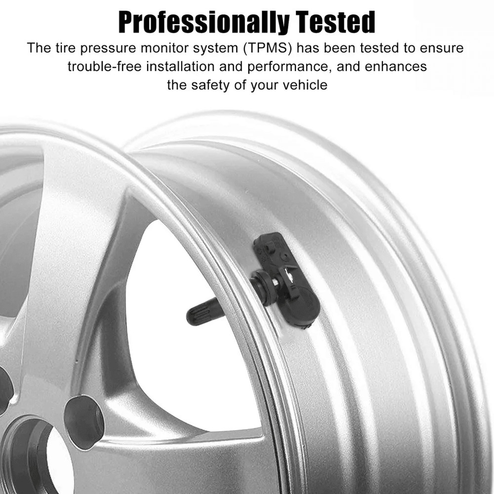 Tire Pressure Monitoring Sensors For Chevy GMC Models 3