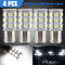 Super Bright BA15D 27SMD LED Interior RV Camper Trailer Light Bulbs White 6000K For Brake Reverse B 0