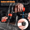 Keyless Chuck Conversion Hex Shank Adapter Drill Bit Quick Change Driver For Power Screwdrivers And 1