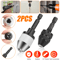 Keyless Chuck Conversion Hex Shank Adapter Drill Bit Quick Change Driver For Power Screwdrivers And 0