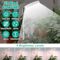 LED Grow Light Plant Growing Lamp Full Spectrum Indoor Timer Control 0